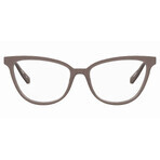 Ramă de Ochelari Damă Love Moschino MOL600-09QF316 Ø 53 mm