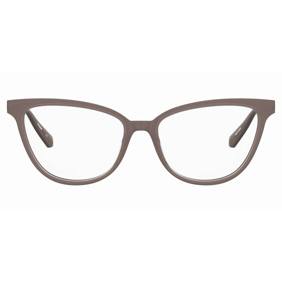 Ramă de Ochelari Damă Love Moschino MOL600-09QF316 Ø 53 mm Ramă de Ochelari Damă Love Moschino MOL600-09QF316 Ø 53 mm