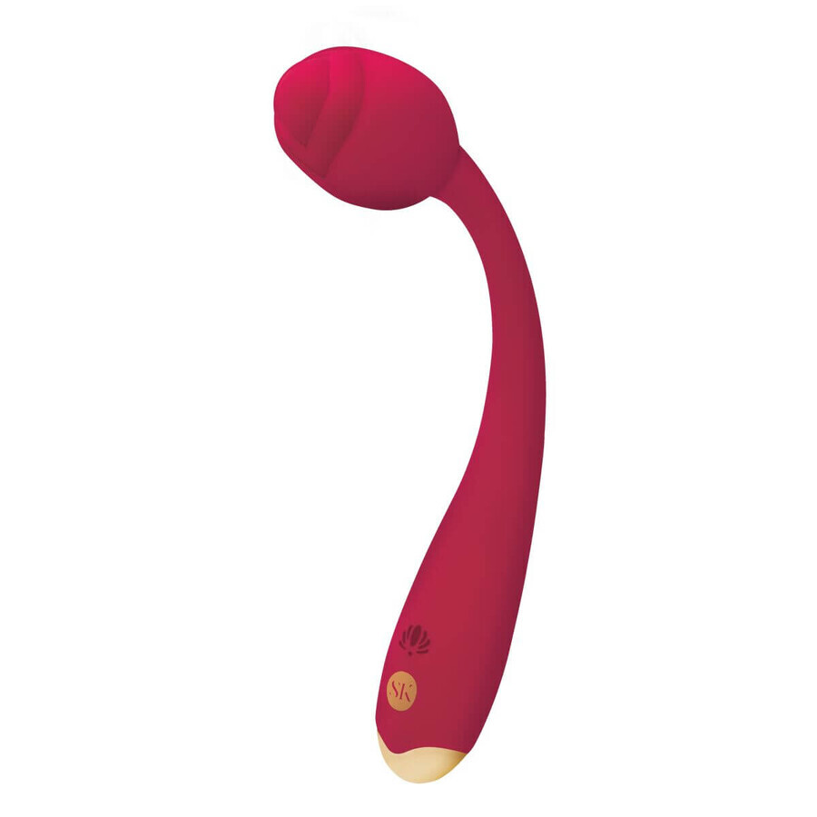 Massagegerät Secret Kisses Rot