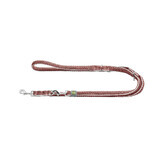 Guinzaglio per cani Hunter Pink 2 m regolabile