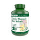 Calcium, Magnesium, Zink, Selen, 150 Kapseln, Pro Natura