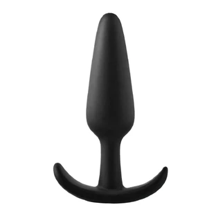 Dream Toys Fantastic Schwarzer Anal Plug