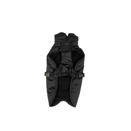 Abrigo para perro Dog Gone Smart Negro 45 cm