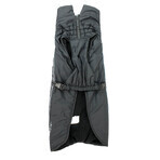 Cappotto per Cani Dog Gone Smart Nero 45 cm Cappotto per Cani Dog Gone Smart Nero 45 cm