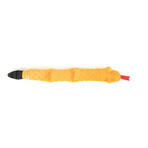 Jouet pour chien Gloria Dogmonsters 65 x 5 x 6 cm Orange Serpent