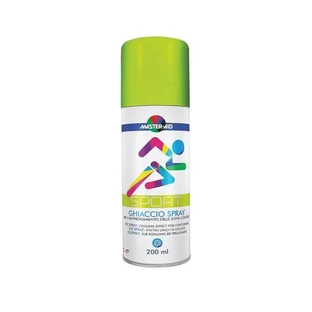 Ice Cooling Spray für Prellungen, 200 ml, Ghiaccio