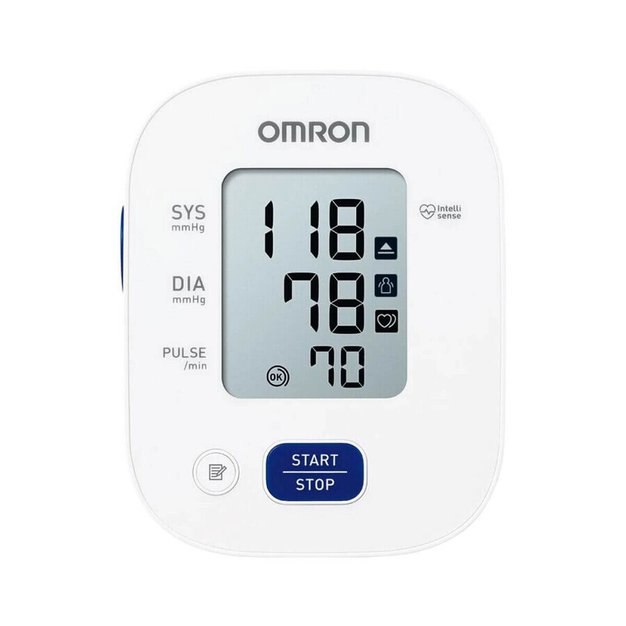 Arm Blood Pressure Monitor Omron HEM-7146-E