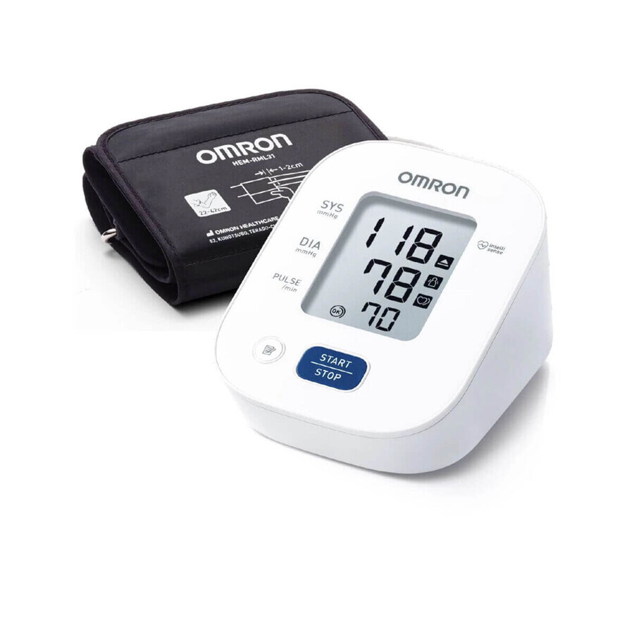 Arm Blood Pressure Monitor Omron HEM-7146-E