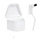 Set pour Dentiers Berilo 37589 Blanc polypropylène (12 Unités) Set pour Dentiers Berilo 37589 Blanc polypropylène (12 Unités)