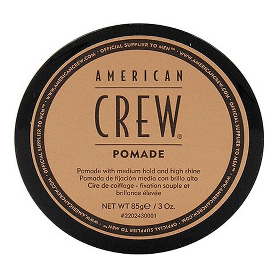 Moulding Wax Pomade American Crew