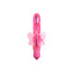 G-Spot Vibrator Evolved Slenders Flutter Pink Butterfly