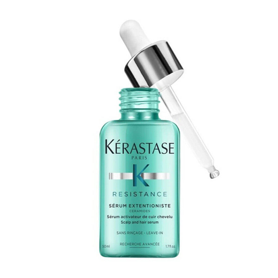 Acquista Siero per Capelli Resistance Extensioniste Kerastase Resistance Extentioniste (50 ml) 50 ml Siero per Capelli Resistance Extensioniste Kerastase Resistance Extentioniste (50 ml) 50 ml