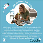 Trainingsspielzeug Coachi Blau Trainingsspielzeug Coachi Blau