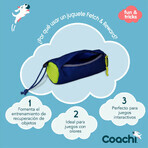 Trainingsspielzeug Coachi Blau Trainingsspielzeug Coachi Blau