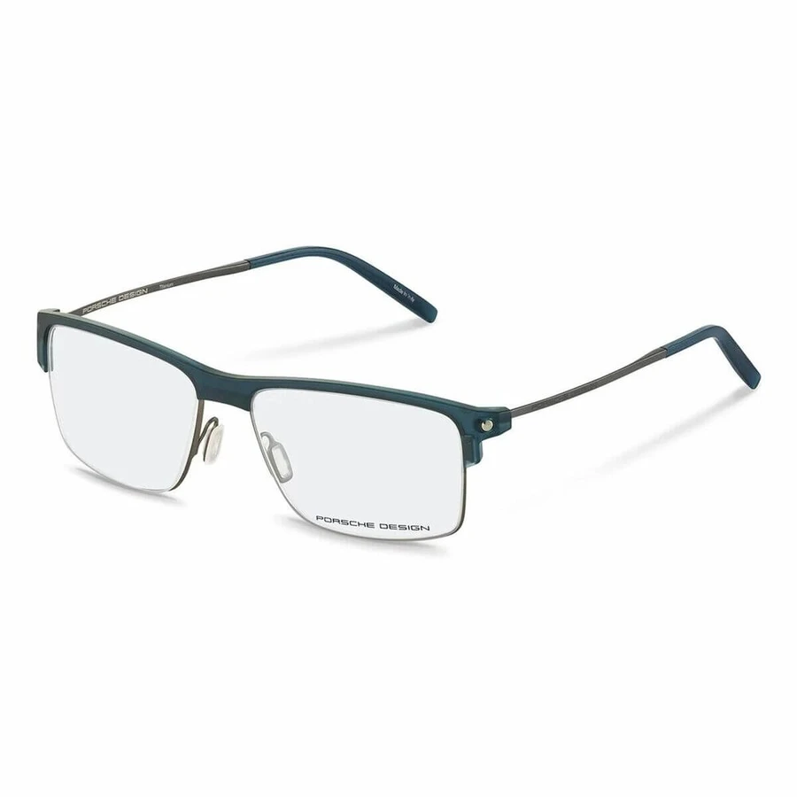 Heren Brillenframe Porsche P8361-C Blauw Ø 55 mm