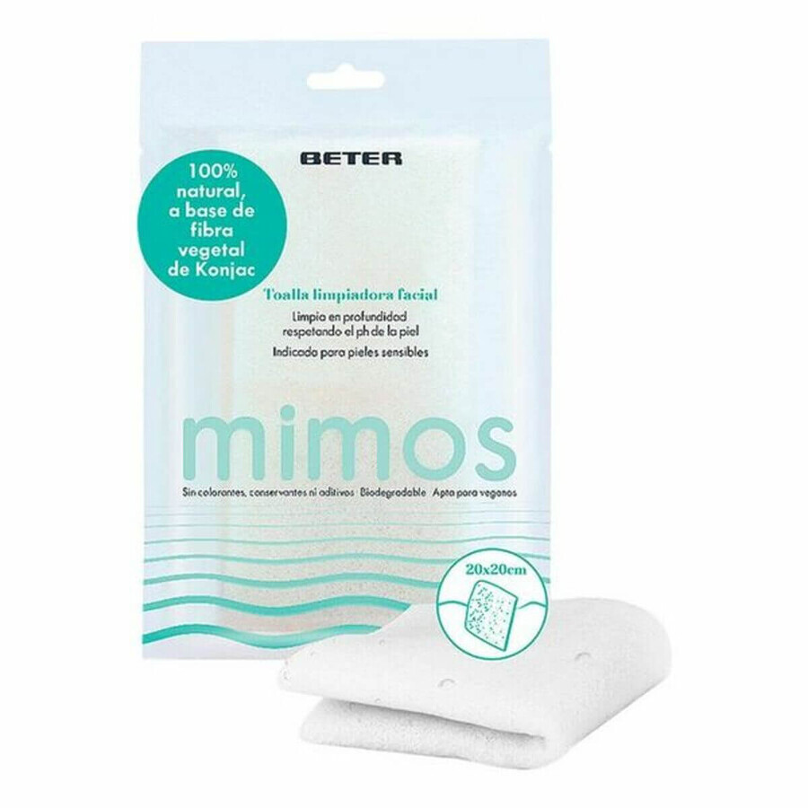 Acquista Asciugamano per Pelli Sensibili Beter Konjac Toalla (1 Unità) Asciugamano per Pelli Sensibili Beter Konjac Toalla (1 Unità)