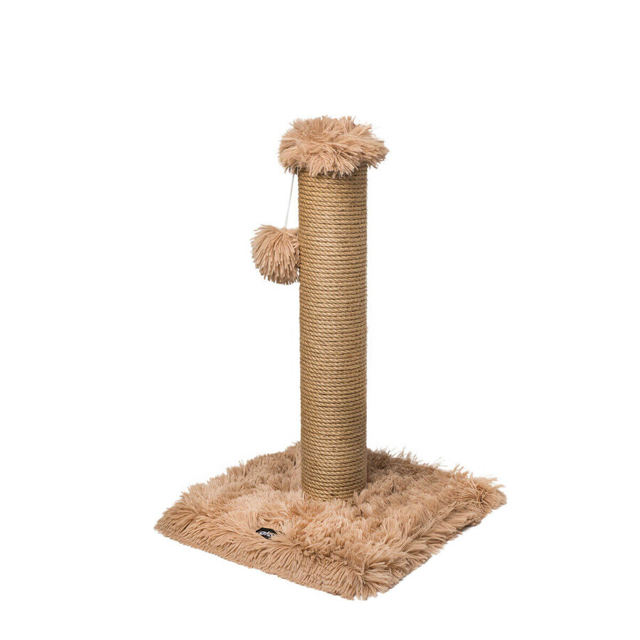 Scratching Post for Cats Gloria Beige Scratching Post for Cats Gloria Beige
