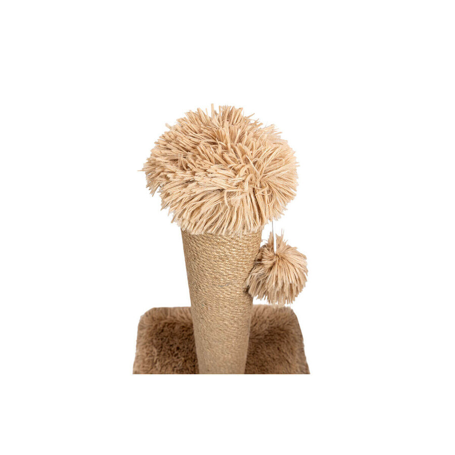 Scratching Post for Cats Gloria Beige Scratching Post for Cats Gloria Beige