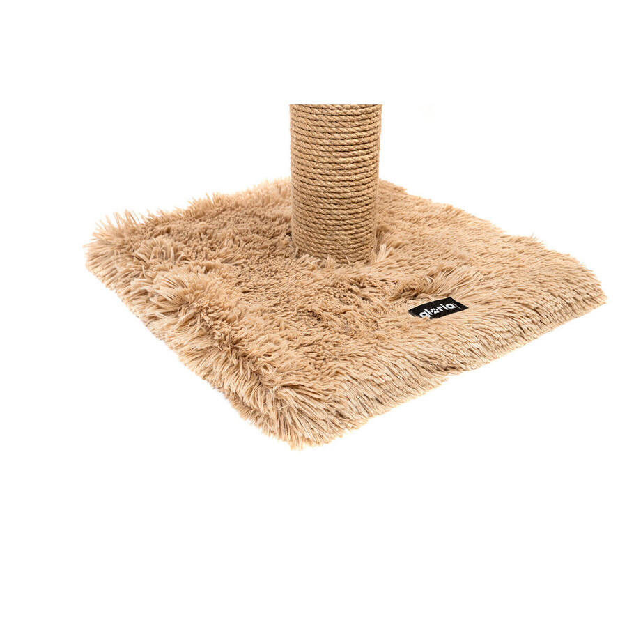 Scratching Post for Cats Gloria Beige Scratching Post for Cats Gloria Beige