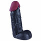 Realistischer Dildo NMC Riesige Familie PVC &#216; 7,4 cm