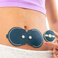 Ersatz-Patches f&#252;r das Massageger&#228;t bei Menstruationsschmerzen Moonlief InnovaGoods (2Er pack)