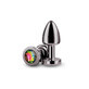 Analplug NS Novelties Rear Assets Grau (5 cm)