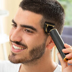 Tondeuse à Cheveux Professionnelle Rechargeable avec Accessoires Triher InnovaGoods Tondeuse à Cheveux Professionnelle Rechargeable avec Accessoires Triher InnovaGoods
