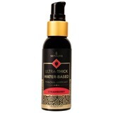 Lubrifiant aromatisé ultra épais fraise Sensuva