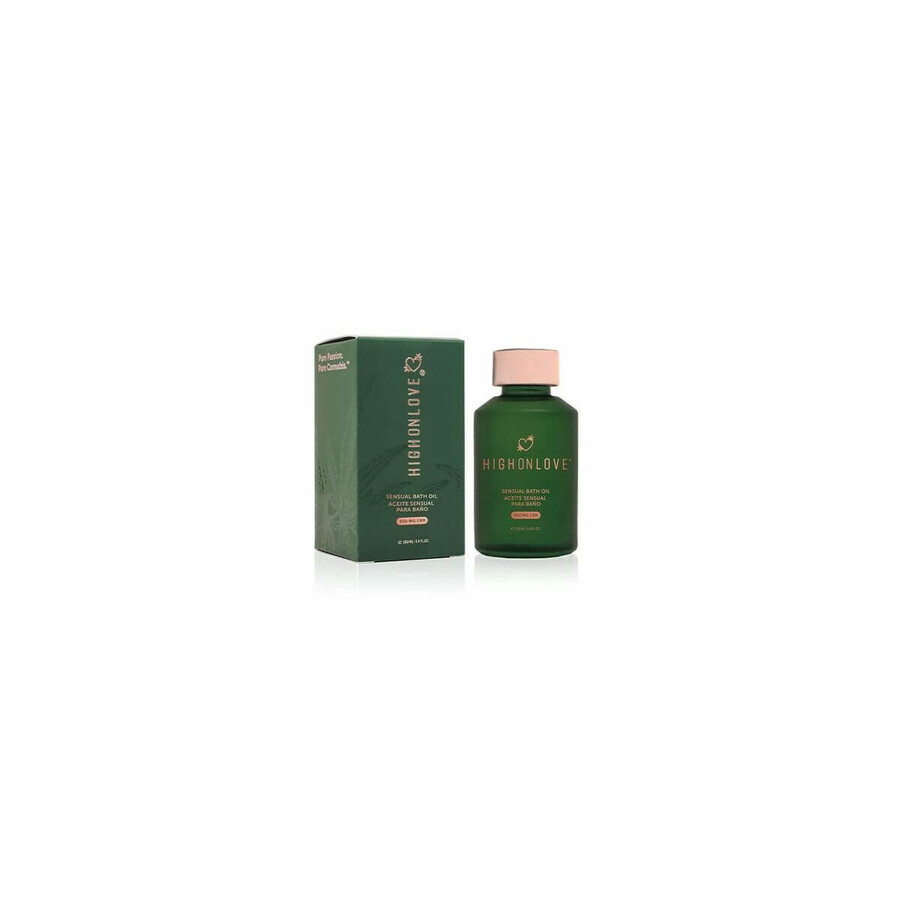 Acquista Olio da Bagno Highonlove Olio da Bagno Highonlove