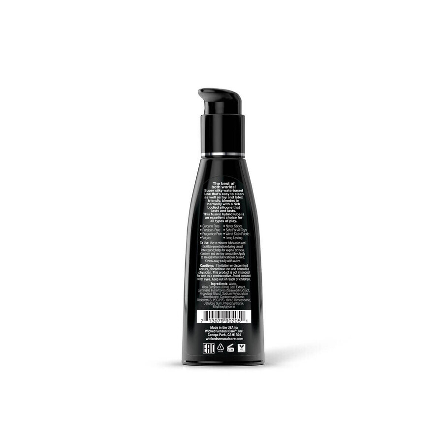 Wicked Sensual Care Glijmiddel 120 ml