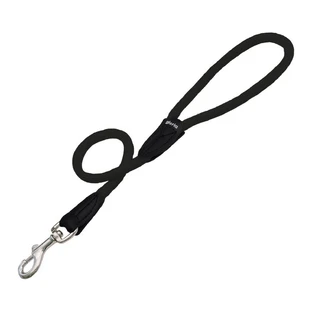 Correa para perros Gloria Negra (1,2 x 60 cm)