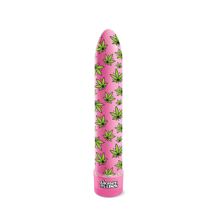 Vibrateur Bullet NS Novelties Vibrations Stoner Rose