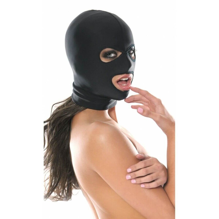 Acquista Maschera Pipedream Fetish Serie Fantasy Nero Maschera Pipedream Fetish Serie Fantasy Nero
