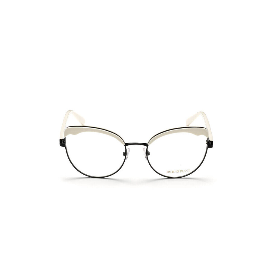 Ramă de Ochelari Damă Emilio Pucci EP5131-55005 Ø 55 mm