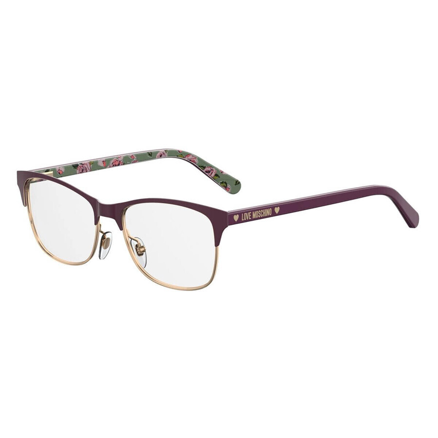 Buy Ladies' Spectacle frame Love Moschino MOL526-0T7 Ø 53 mm Ladies' Spectacle frame Love Moschino MOL526-0T7 Ø 53 mm