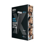 Electric razor Braun Series X XT3100 Wet & Dry Electric razor Braun Series X XT3100 Wet & Dry