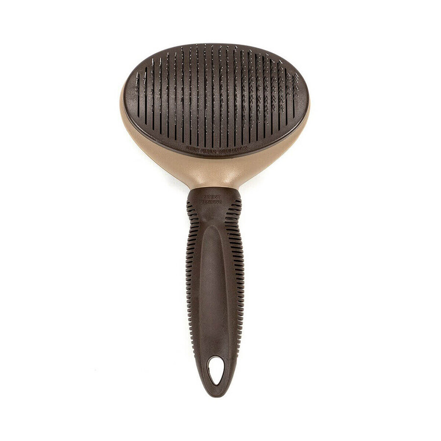 Buy Backcombing brush Gloria Self-cleaning Backcombing brush Gloria Self-cleaning
