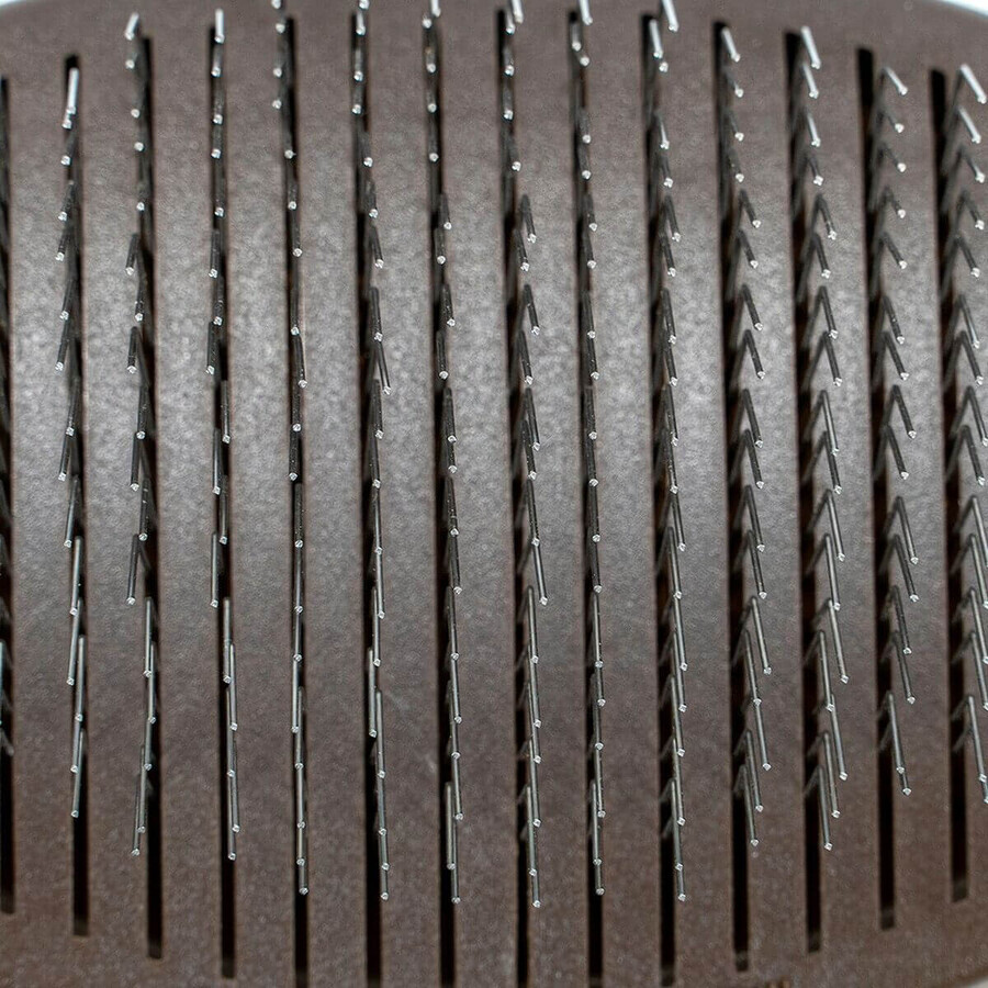 Backcombing brush Gloria Self-cleaning Backcombing brush Gloria Self-cleaning