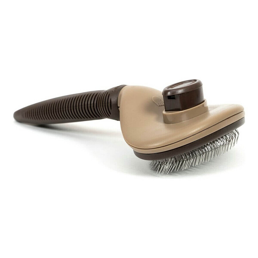 Backcombing brush Gloria Self-cleaning Backcombing brush Gloria Self-cleaning