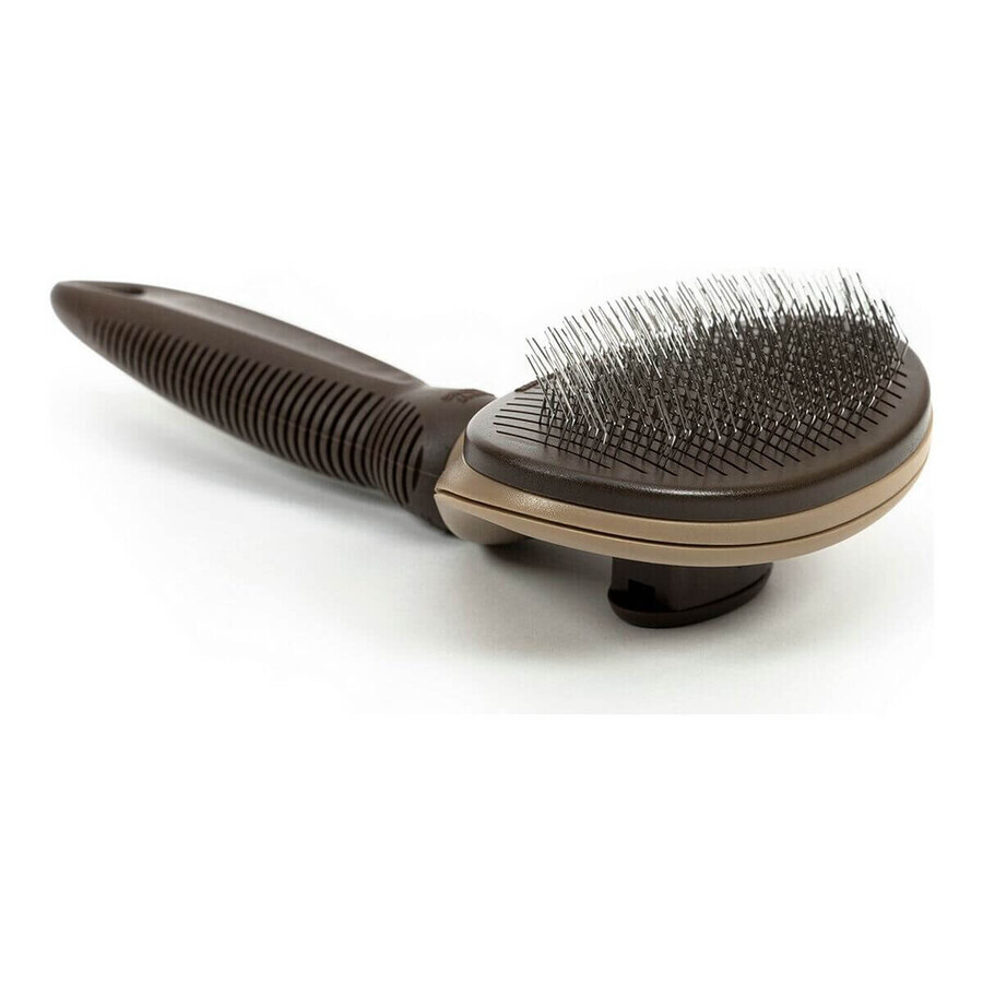 Backcombing brush Gloria Self-cleaning Backcombing brush Gloria Self-cleaning