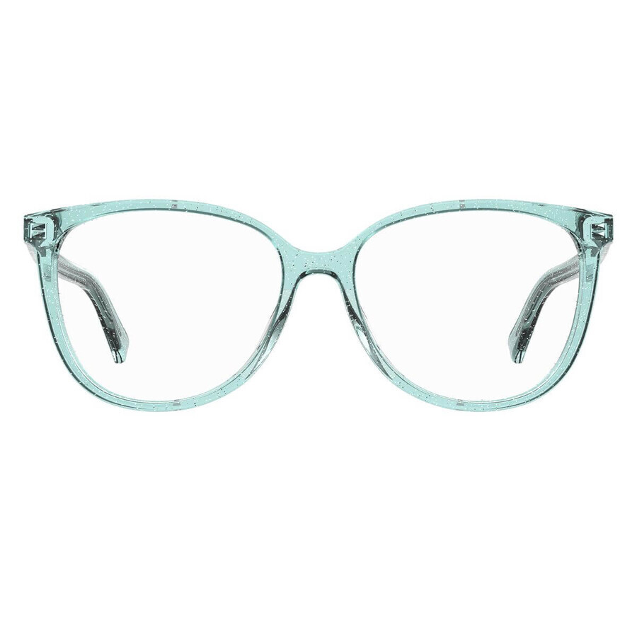 Monture de Lunettes Love Moschino MOL558-TN-5CB Eau Ø 51 mm Monture de Lunettes Love Moschino MOL558-TN-5CB Eau Ø 51 mm