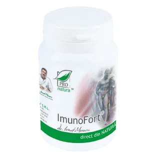 ImunoFort, 60 capsules, Pro Natura
