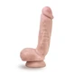 Gode réaliste Blush X5 TPE Ø 5 cm (15,2 cm)