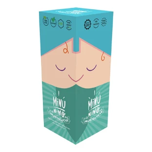 Imunoglucan syrup Minunino, 120ml, Medimow