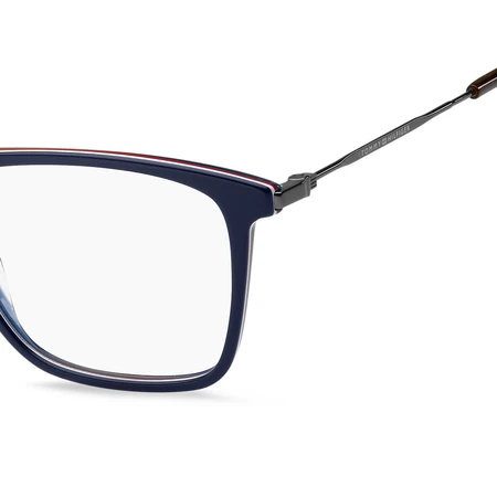Tommy Hilfiger Gafas Hombre Tommy Hilfiger TH-1876-PJP Azul ø 54 mm