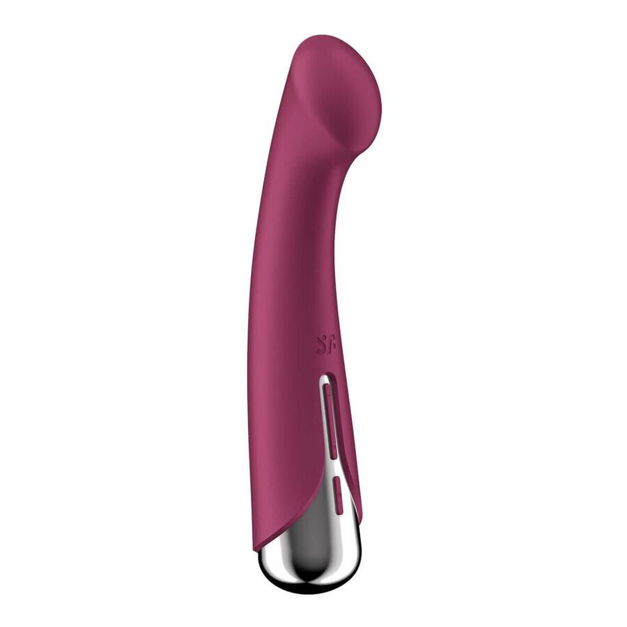 Buy G-Spot Vibrator Satisfyer Spinning G-Spot 1 Red G-Spot Vibrator Satisfyer Spinning G-Spot 1 Red