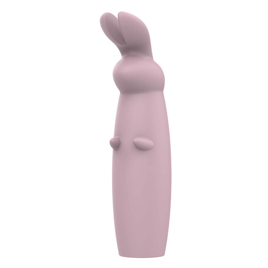 Mini-Vibrateur Dream Toys Nude Hazel Rabbit Rose