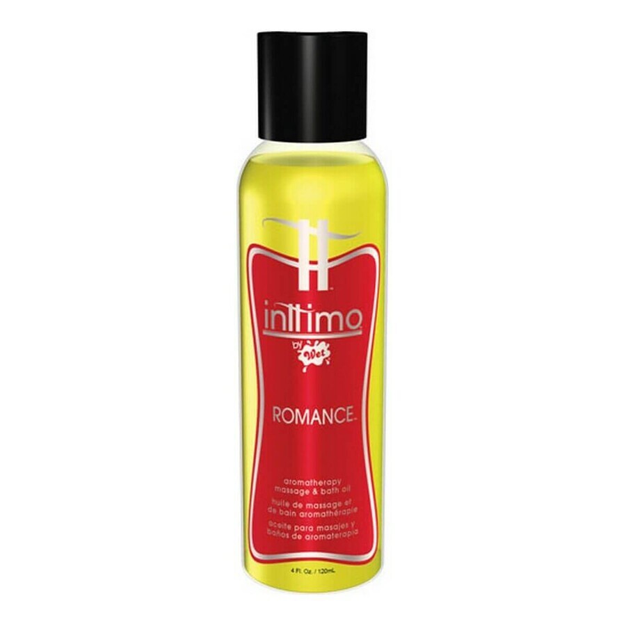 Buy Erotic Massage Oil Romance Wet (120 ml) Erotic Massage Oil Romance Wet (120 ml)