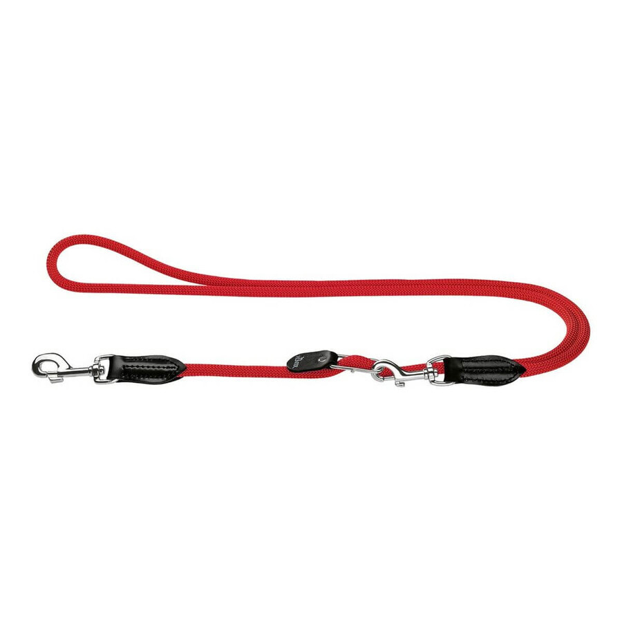 Buy Dog Lead Hunter FREESTYLE Red 200 cm Dog Lead Hunter FREESTYLE Red 200 cm