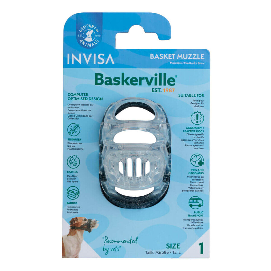 Muzzle Company of Animals Transparent Size 1